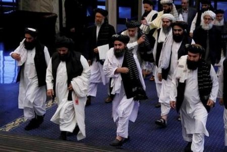 Афганские власти и талибы достигли прогресса на переговорах