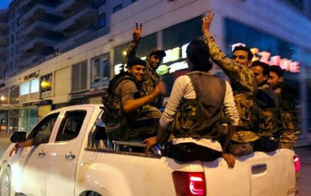 Турецкие вербовщики обманом отправляют сирийцев в Ливию воевать на стороне ПНС