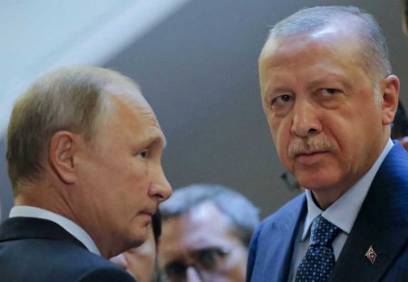 Путин ставит Эрдогана перед историческим выбором