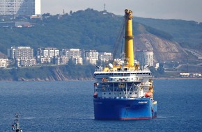 Трубоукладчик Газпрома поставит Америку перед сложным выбором