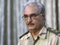 Хафтар заявил, что Ливийская национальная армия берет на себя управление ст ...