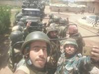 Сирийская армия готовит масштабную операцию в южной провинции Дераа