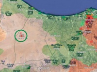 Силы ПНС нанесли удары по авиабазе ливийской армии