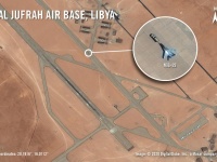 Истребители МиГ-29 в Ливии