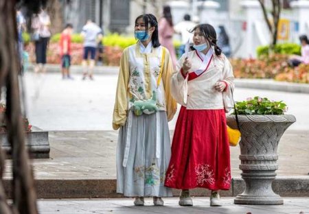 Майские праздники в Китае: жизнь в стране кипит (ФОТО, ВИДЕО)