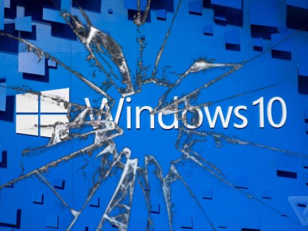 Windows отдали обновление с «синим экраном смерти»