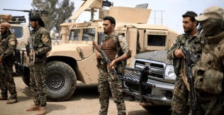В Сирии идёт охота на ставленников США, пехота Коалиции под большой угрозой (ФОТО)