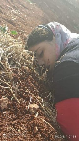 Сирия: боевики насилуют и убивают юных девушек (ФОТО 18+)