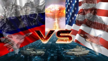 Быстрые и опасные: российские военные гоняют американских разведчиков (ВИДЕО)
