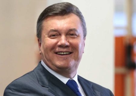 Янукович шикарно отметил свой день рождения в сочинском казино