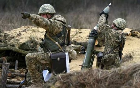 В рядах ВСУ бунт: каратели бегут из Донбасса, командование ужесточает меры