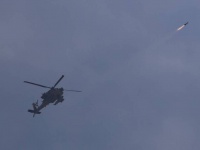 Израильские вертолёты нанесли удары по сирийским военным в провинции Кунейт ...