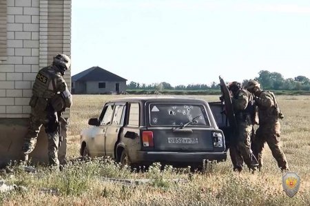 Ингушетия: уничтожены боевики, предотвращён теракт (ВИДЕО)