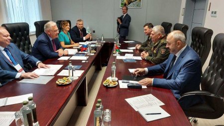 Белоруссия подписала с Россией новые военные контракты (ФОТО)