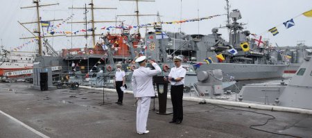 «Москитный флот» Украины пополнился посудиной от Порошенко