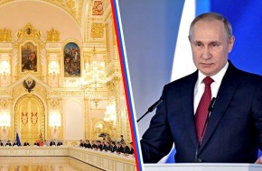 Сверхорган сверхвласти: Путин совершил революцию в госуправлении