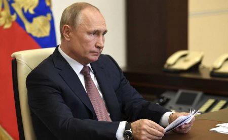 МОЛНИЯ: Заявление Путина, Трампа и Макрона по Нагорному Карабаху