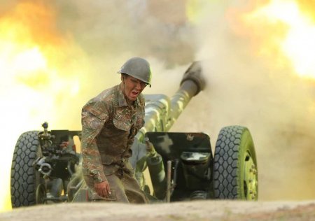 «Настоящий ад»: разгром колонны азербайджанского спецназа в Карабахе, уничтожена группа диверсантов (ФОТО 18+)
