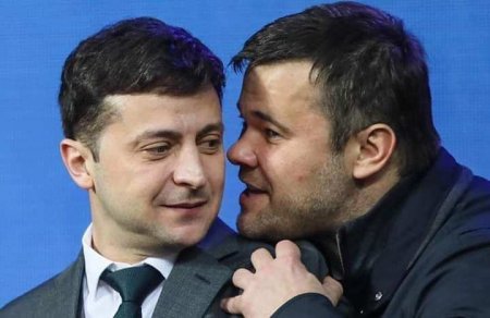 Бывший соратник Зеленского обвинил президента Украины в уголовном преступлении