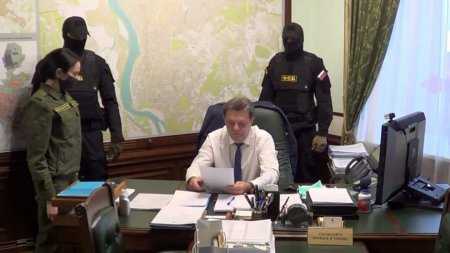 Задержание мэра Томска: Следком РФ сообщил подробности