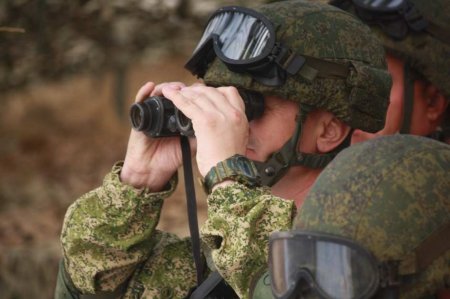 Российские военные в Кельбаджаре — новые кадры от Минобороны (ВИДЕО)