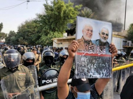 Интриги в Ираке: агент влияния США ослабит Иран