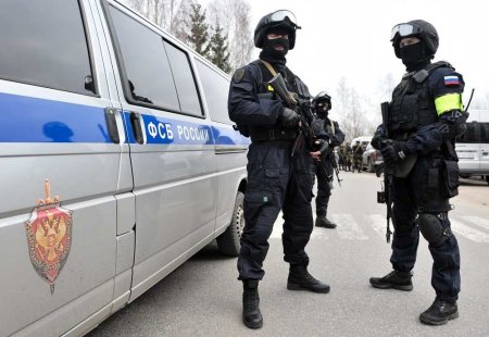 ФСБ предотвратила теракт в Туле