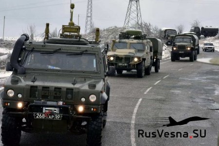 В Армении просят Россию разместить в стране ещё одну военную базу