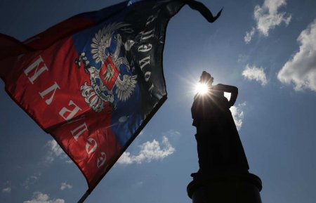 В Донецк прибыла российская «тяжёлая информационная артиллерия» (ФОТО)