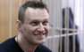 Навальный рассказал об «изумительном ощущении» в «дружелюбном концлагере» ( ...