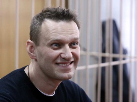 Навальный рассказал об «изумительном ощущении» в «дружелюбном концлагере» (ФОТО)