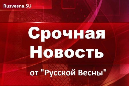 Крушение беспилотника: заявление Армии ДНР 