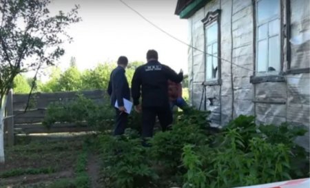 В Житомирской области гражданин расстрелял спящую семью