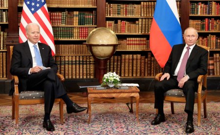 «Путин был как босс, а наш слабак»: американцы разочаровались в Байдене после встречи с Путиным