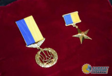 «Слуги народа» хотят отказаться от звания «Герой Украины»