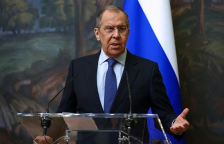 Лавров объяснил агрессивность западных партнеров