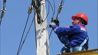 Электросети поселков Нефтеюганского района ХМАО готовят к испытанию экстремальными температурами