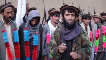 «Талибан» сделал заявление об отношениях с Россией и Китаем