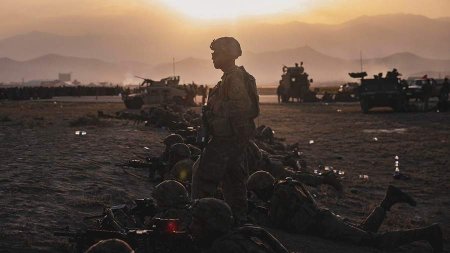 За кровавый бардак в Афганистане благодарите лживую мораль — The Guardian