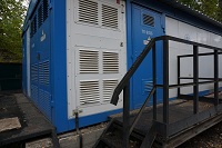 В пос.Радиоцентр в Самаре завершается реконструкция системы электроснабжени ...