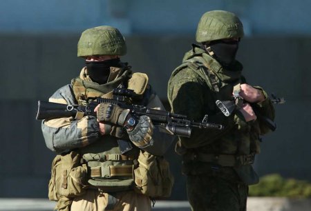 Россияне готовятся к партизанской войне с НАТО, — NI