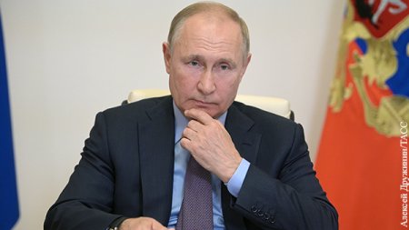 Путин сменил глав двух регионов
