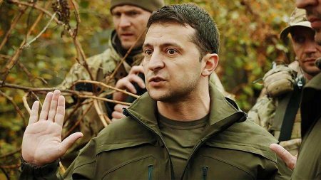 Зеленский выбрал нового министра обороны