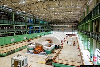 ЭБ-1 Балаковской АЭС остановлен для проведения планового ремонта