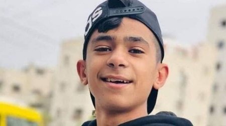 13-летний палестинец убит в ходе беспорядков на Западном берегу реки Иордан