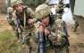 Украинские диверсанты захватили бойца Армии ЛНР (+ВИДЕО)
