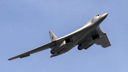 Собранный с нуля Ту-160М впервые поднимут в воздух в начале 2022 года