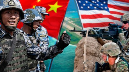 Китай заявил о ещё одном американском «оружии массового уничтожения»