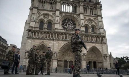 Собор Парижской Богоматери превратят в «политкорректный Диснейленд»