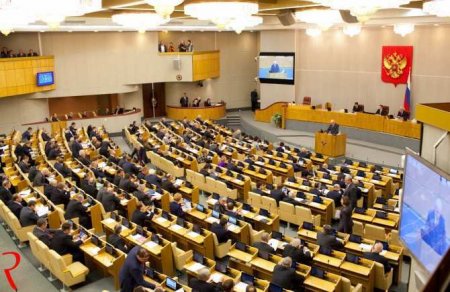 Разбирательство в парламенте: в Госдуме проведут служебное расследование из-за закона, разозлившего Матвиенко